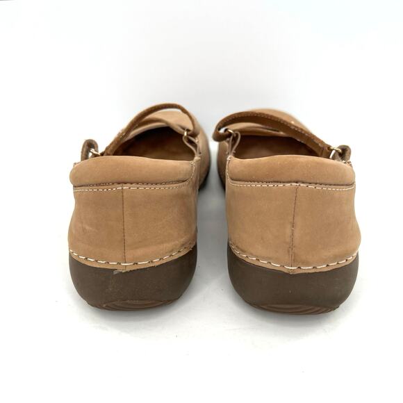 Vionic With Orthaheel Technology Judith Women’s Flat Mary Jane Shoes - Picture 4 of 10